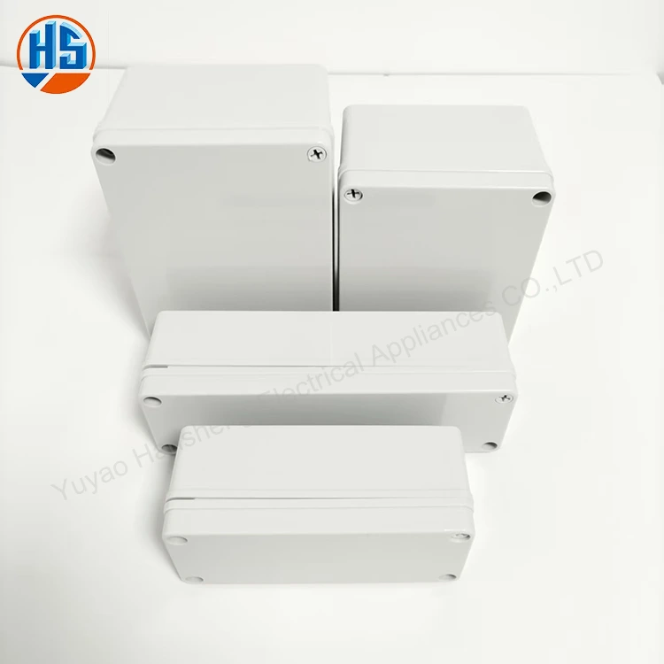 Elektromos csatlakozási ház