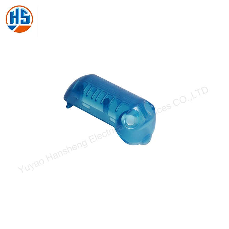 PC műanyag injekciós alkatrészek