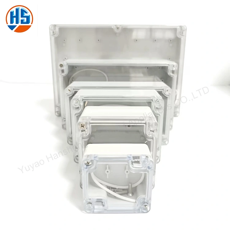 Műanyag csatlakozódoboz