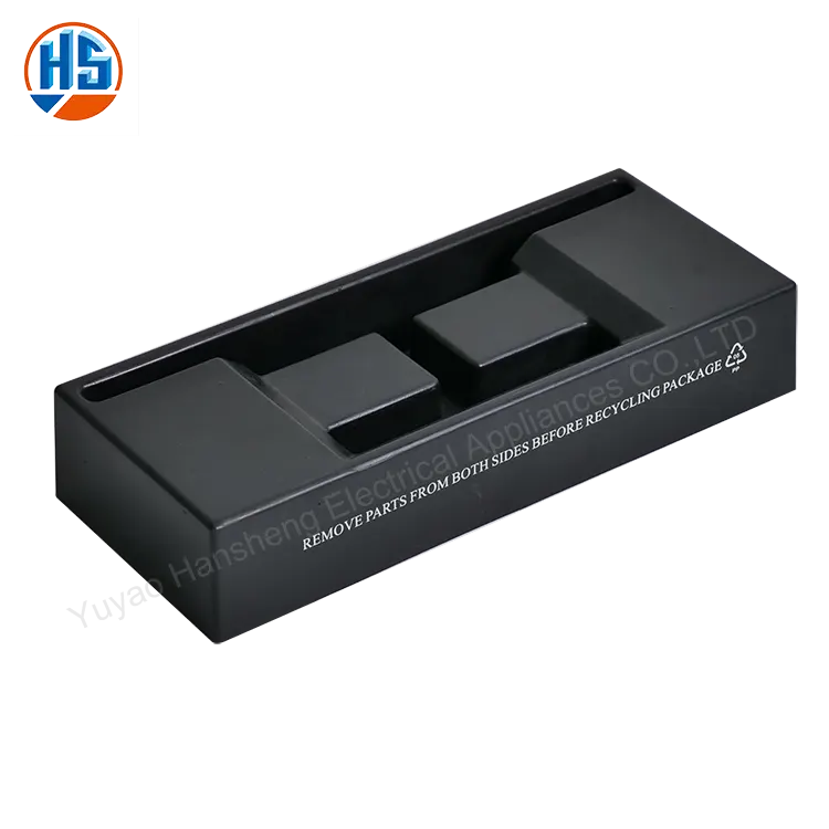 Műanyag alkatrész tálcák