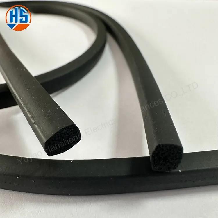Gumi hab vezetőképes extrudált szalag