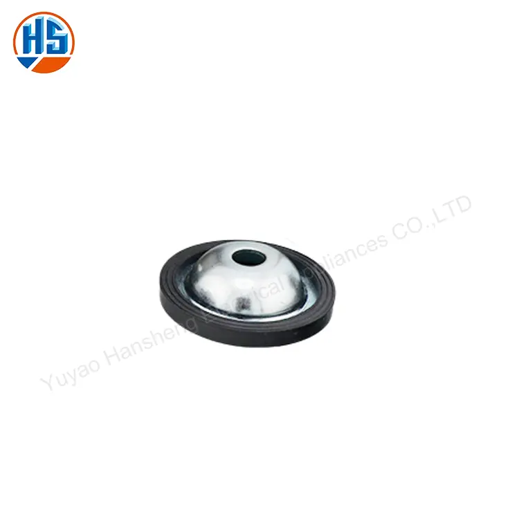 Gumi-fém ragasztó alkatrészek