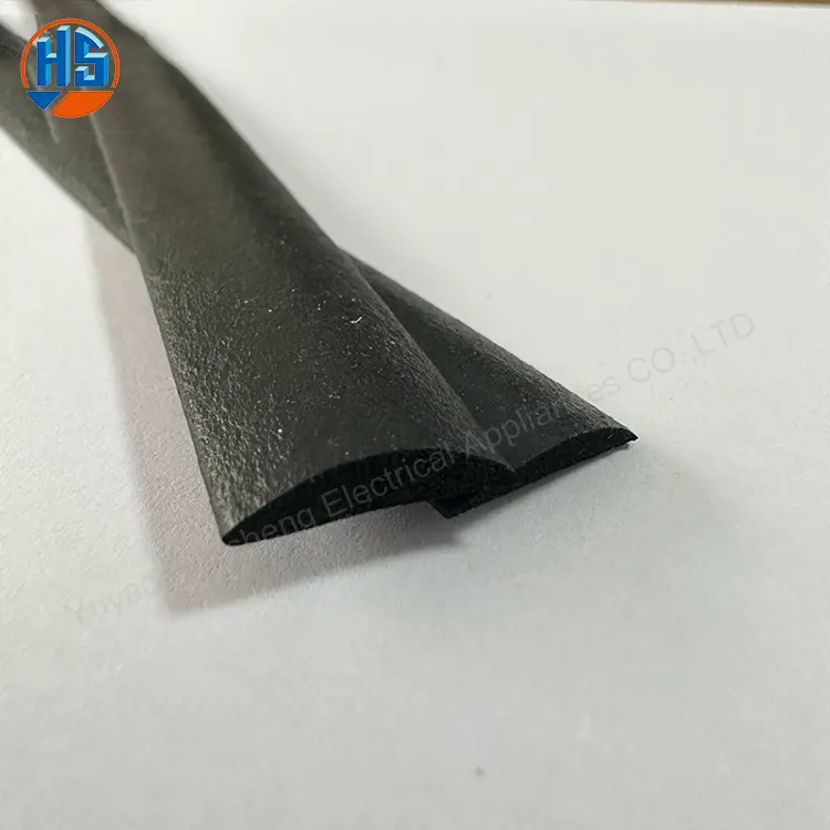 Szilikon vezetőképes tömítőcsík